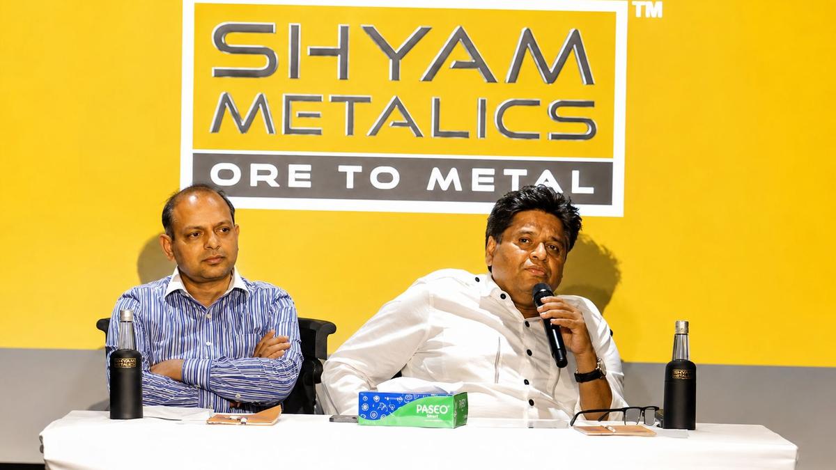 Shyam Metalics announces ₹20,000 crore investment push in Bengal 