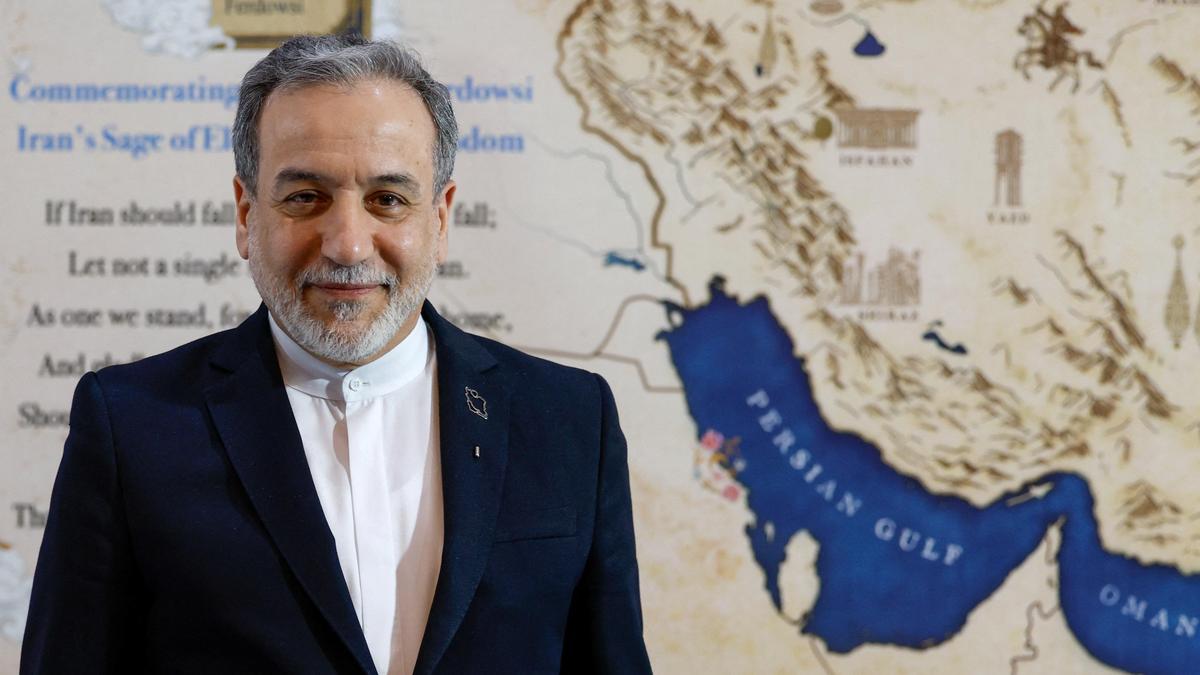 U.S.-Israel war on Iran: Follow LIVE updates from The Hindu on June 1, 2026.