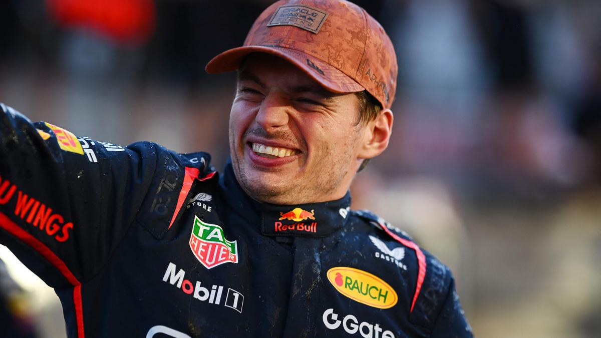 Verstappen wins U.S. Grand Prix and McLaren’s Norris pulls closer to teammate Piastri in F1 title hunt