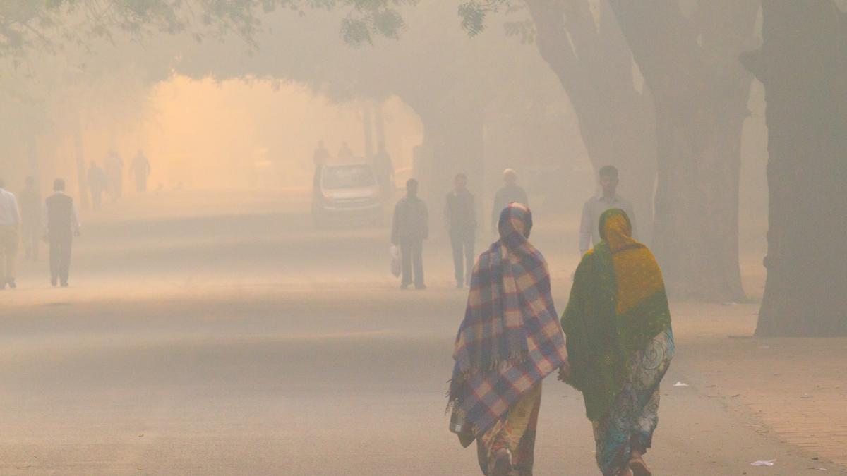 India 6th most polluted country in the world: World Air Quality Report