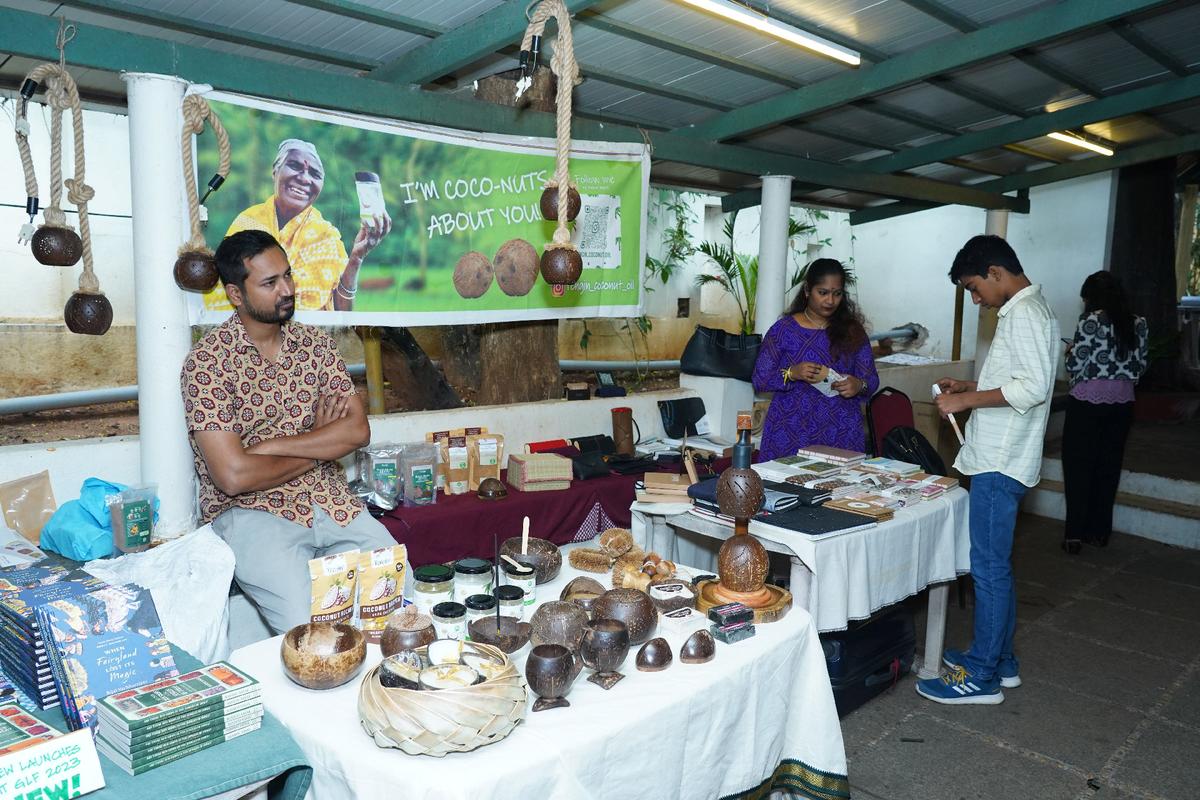 From the Previous edition of the GLFfestival. 