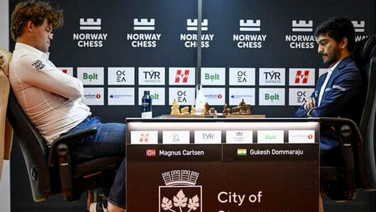Carlsen wanted to draw some line in the sand by beating Gukesh in Norway Chess: Anand