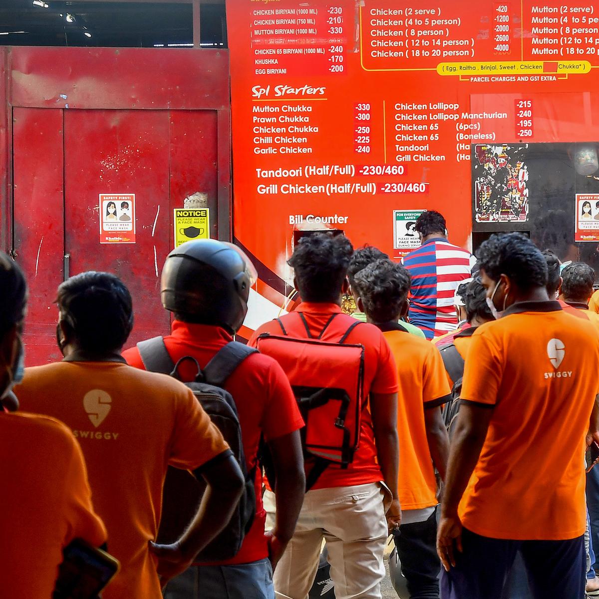 Drop the piecemeal ways to social security for workers - The Hindu