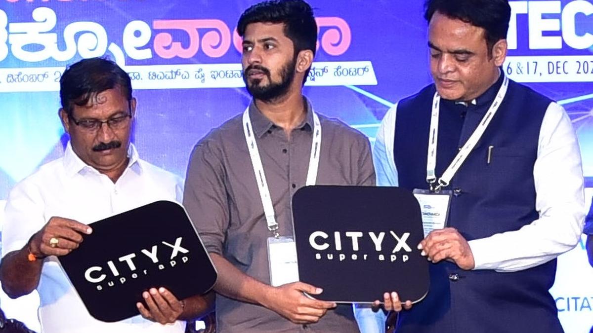 CITYX, a hyperlocal super app, launched