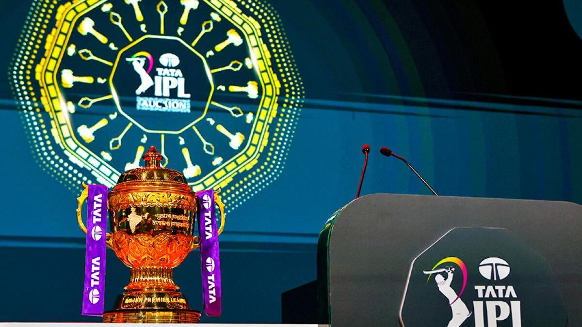 Lelang IPL 2026 LANGSUNG: Sepuluh tim mengisi 77 slot dengan dompet kumulatif ₹237,55 crore