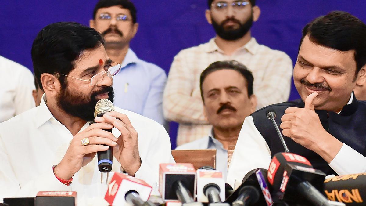 Maharashtra Speaker reinstates Eknath Shinde as Shiv Sena legislature party leader