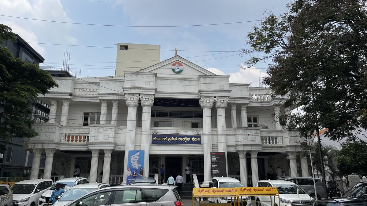 Congress launches early push for civic polls in Bengaluru; BJP, JDS up the ante against the ruling party