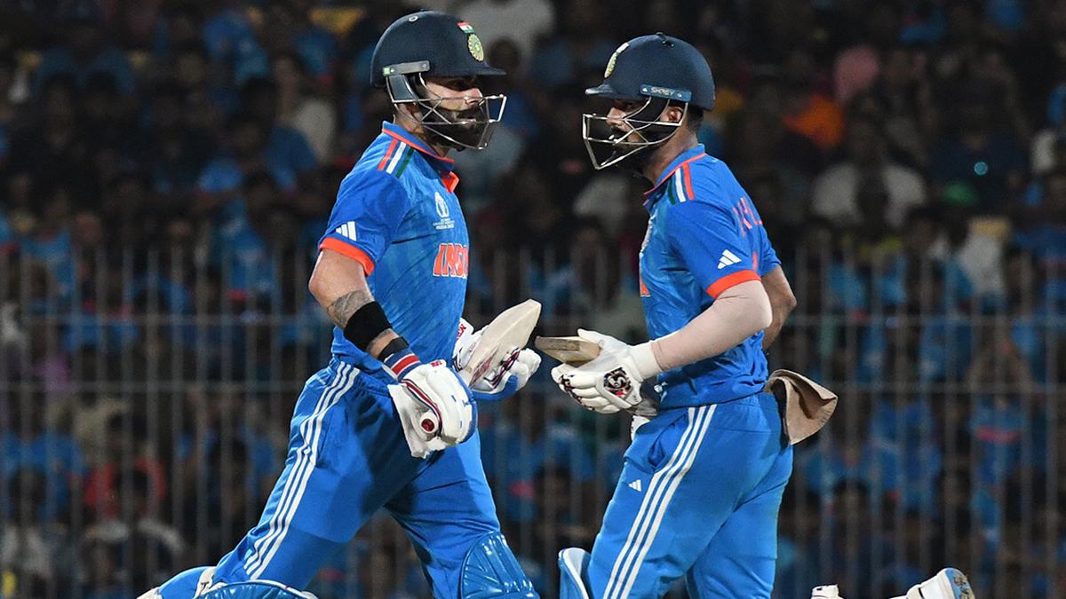 India vs Afghanistan | Vikram Rathour in no mood to tinker with India’s batting order