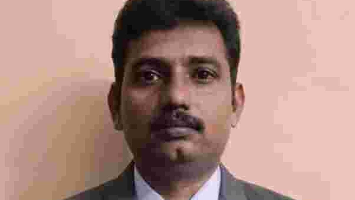 Government degree college faculty selected for INSA fellowship