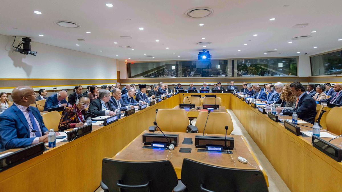BRICS nations criticise  protectionism, condemn Israel attacks on Qatar