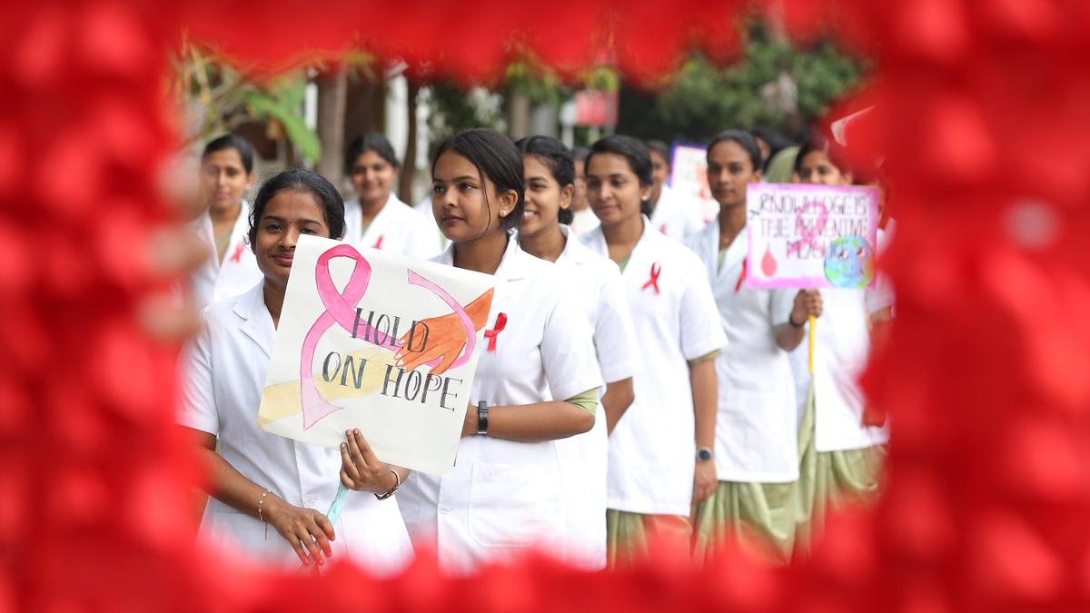 New HIV infections going up steadily in 15-24 year group in Kerala