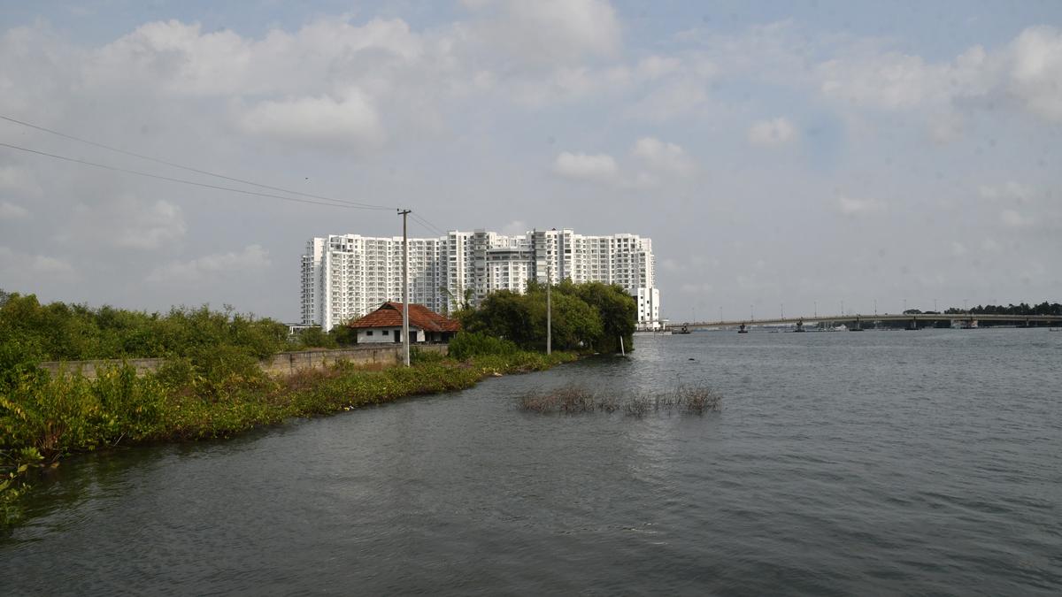 Demand for rezoning Thanthonni Thuruthu comes up during public hearing on Kochi master plan