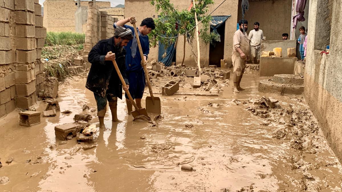 No respite for Afghanistan as new spate of floods kill 66 people in northern province