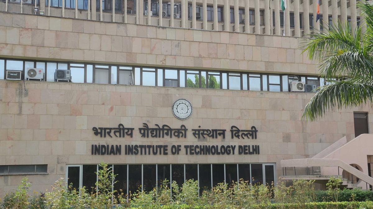 IIT Delhi student killed, another injured after hit by a car