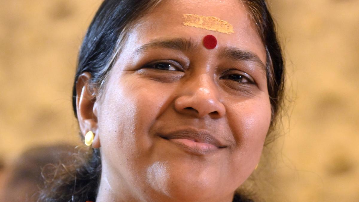 Defamation case against Sobha Surendran posted to October 24