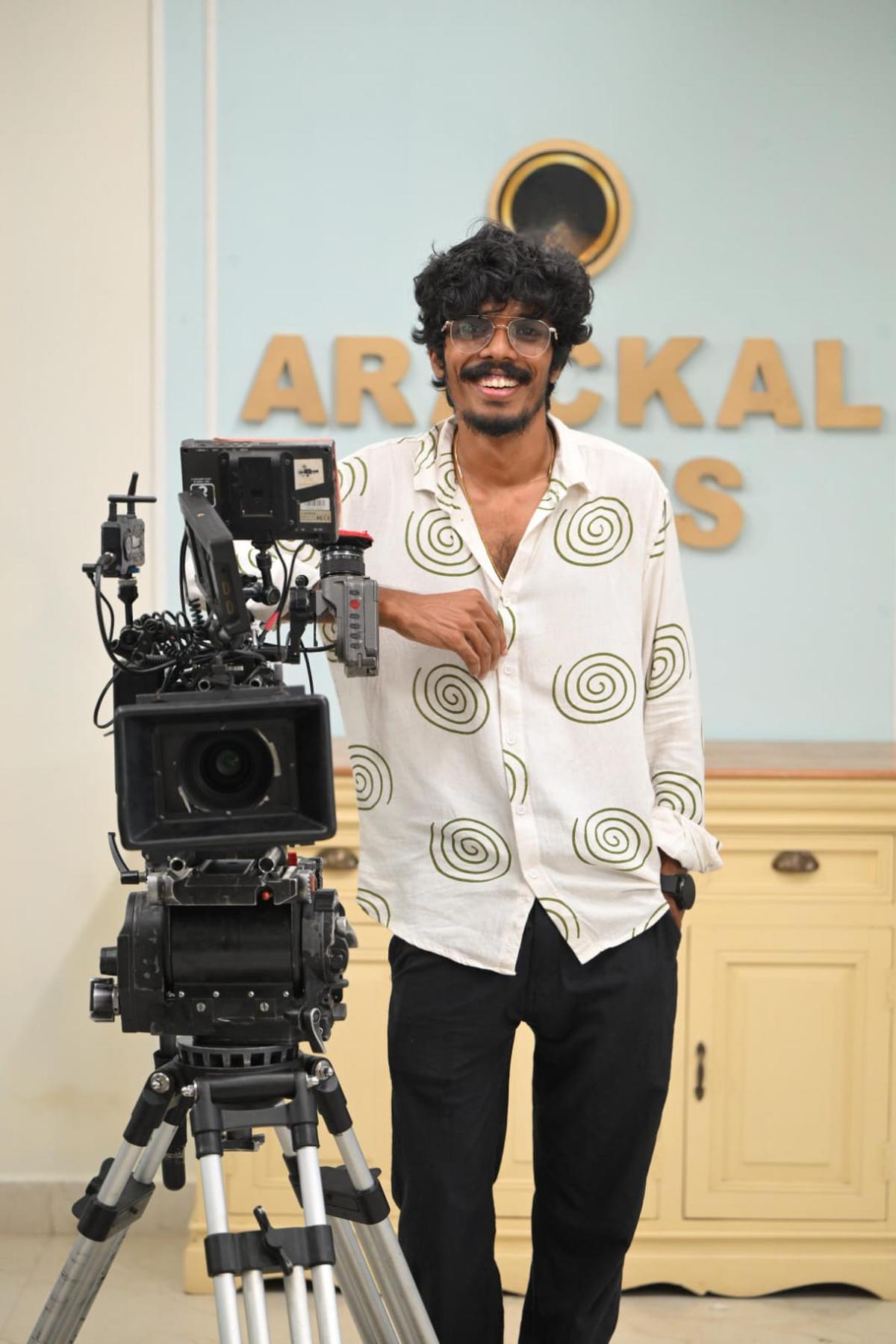 Akhil anilkumar 