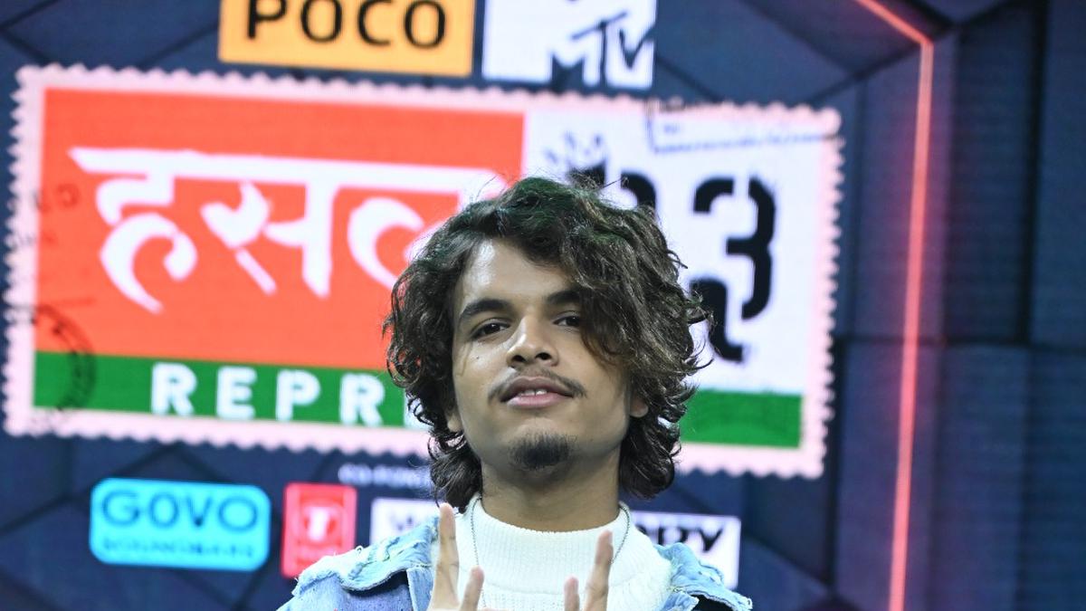 Hyderabad’s rapper Kayden Sharma is the Street Celebrity