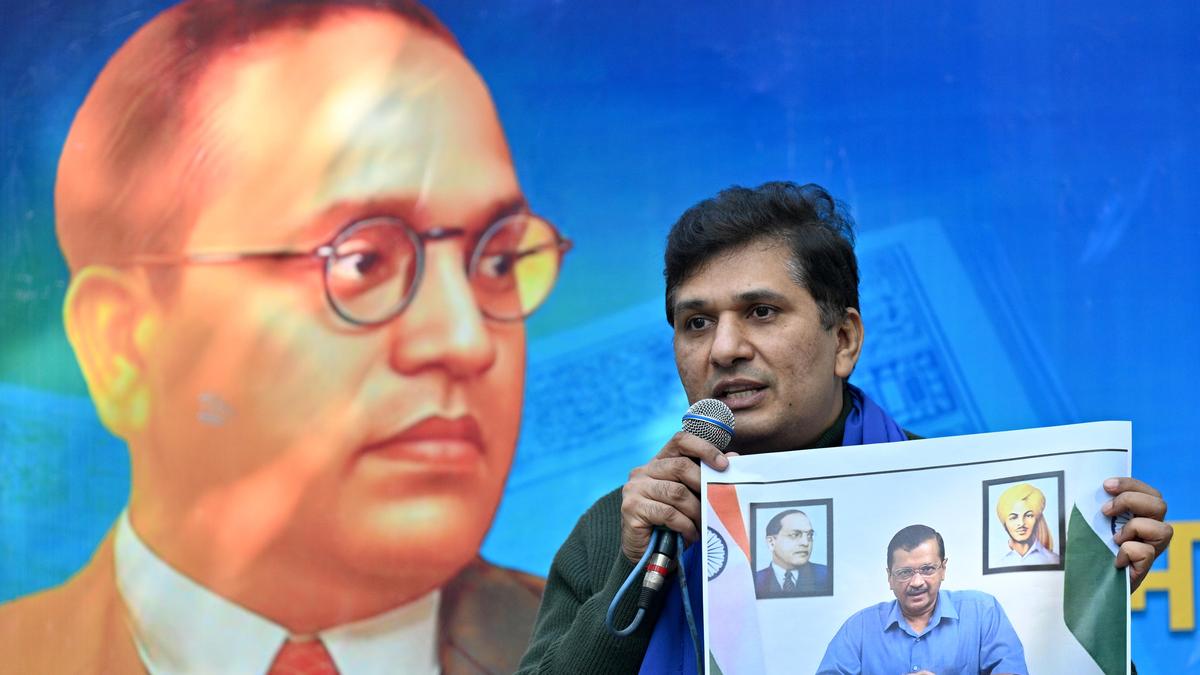 On his 70th death anniversary, CM says Ambedkar’s ideals as relevant as ever 