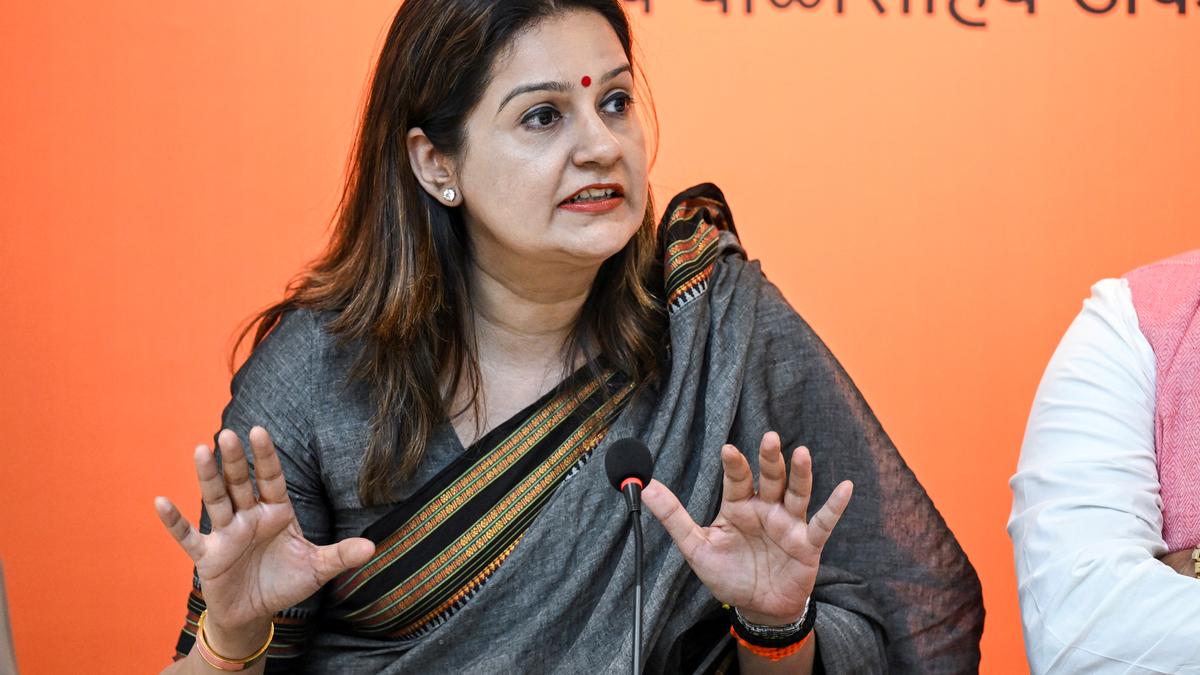 Shiv Sena (UBT) leader urges Centre to grant Union Territory status to Belagavi in Karnataka