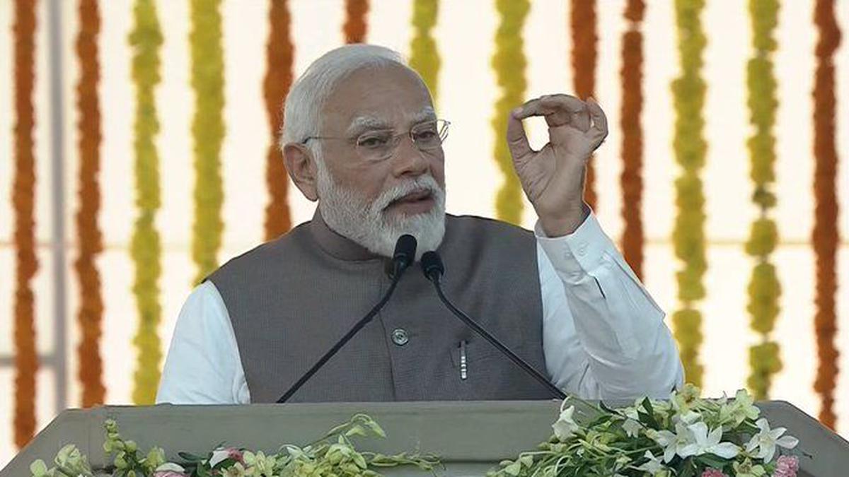 Parliament security breach serious issue, there should be no squabbling over it: PM Modi