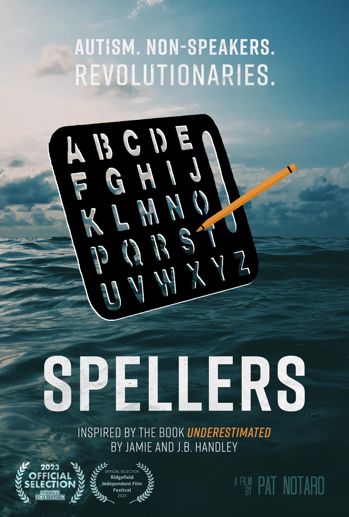 SPELLERS movie poster