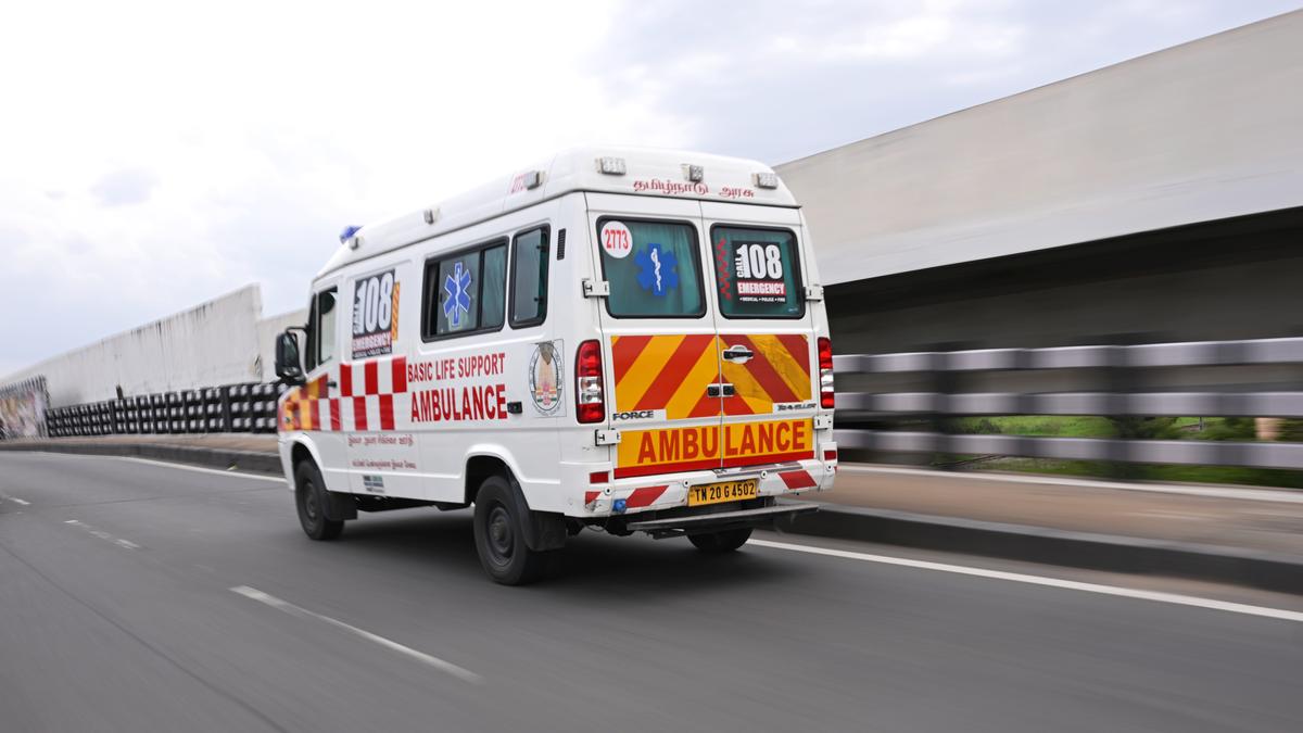 Is ‘108’ ambulance service being compromised?