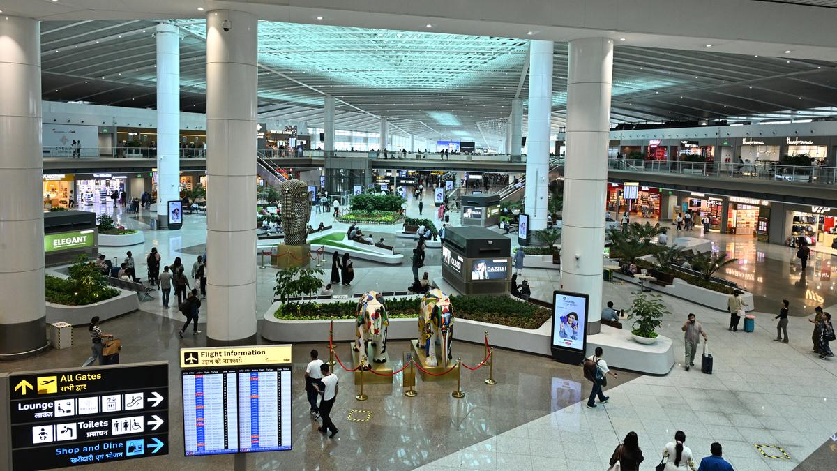 Delhi airport to introduce E-Arrival Card facility for foreign travellers from October 1