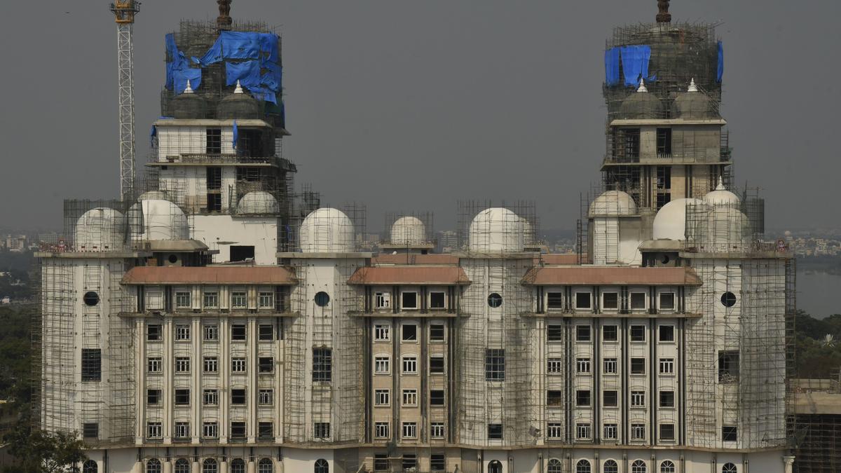 Stage set for inauguration of new Secretariat complex on February 17