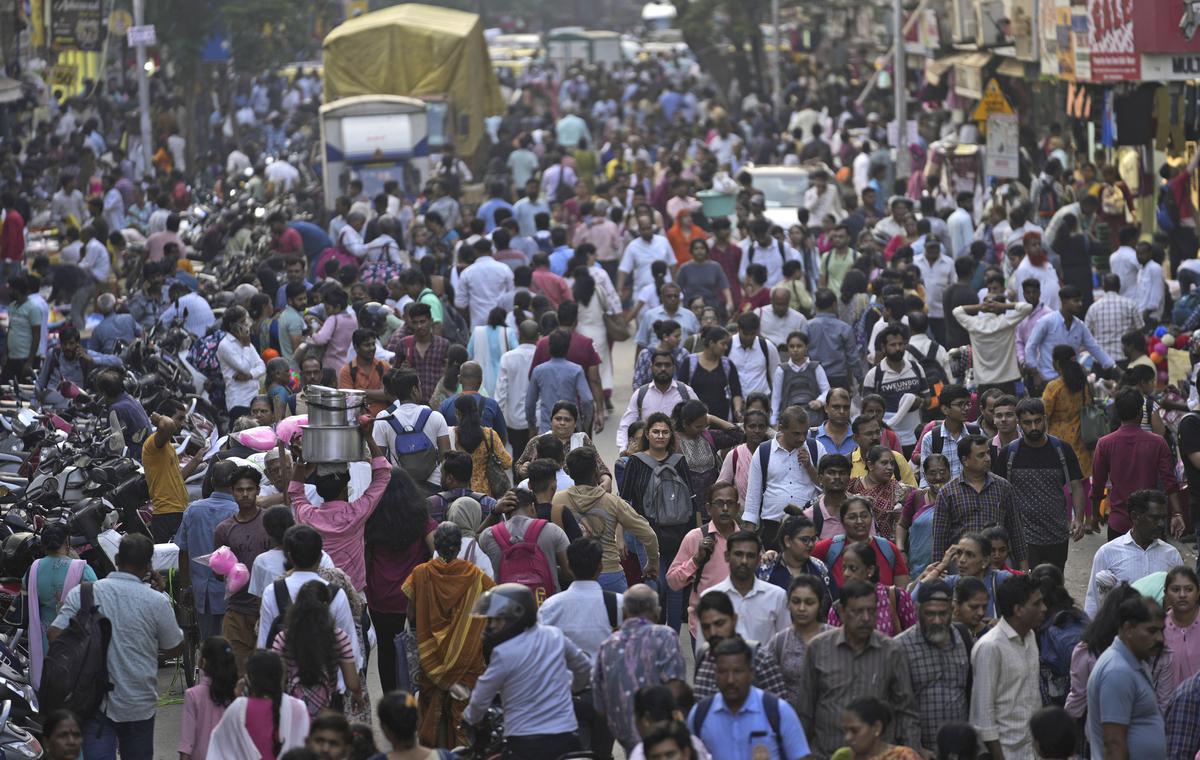 India as most populous can be more boon than bane - The Hindu