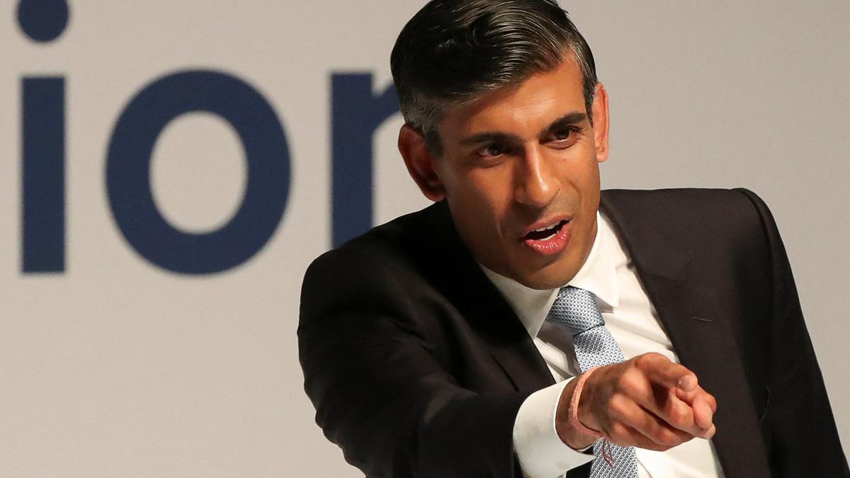 Rishi Sunak set to become U.K.'s first British-Asian Prime Minister