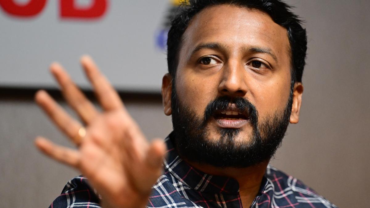 AIG Poonguzhali to supervise probe in second rape case against Kerala MLA Rahul Mamkootathil