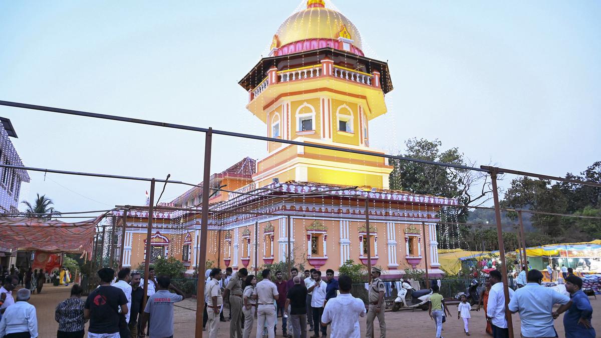 Goa stampede: Minor incident happened at same site during last year’s fest, says official