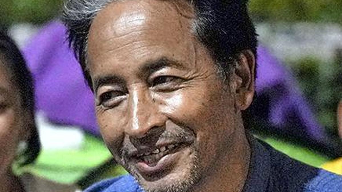Centre revokes detention of climate activist Sonam Wangchuk under NSA