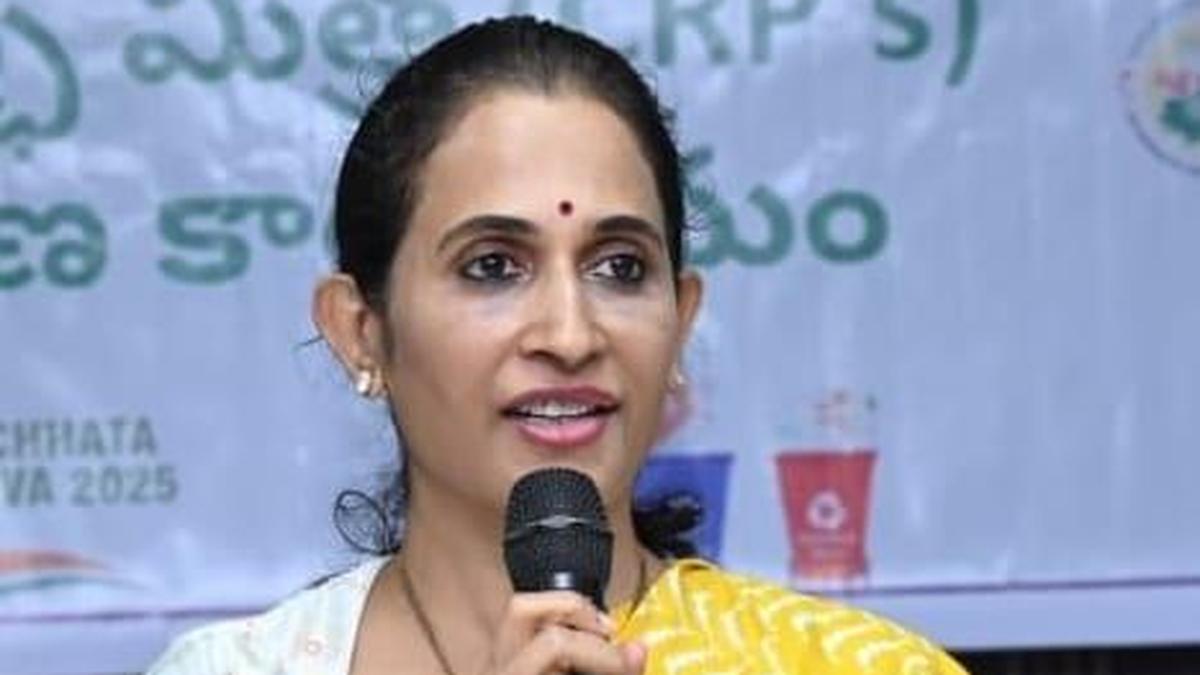 Kadapa city under siege for twenty years, decries MLA Madhavi Reddy