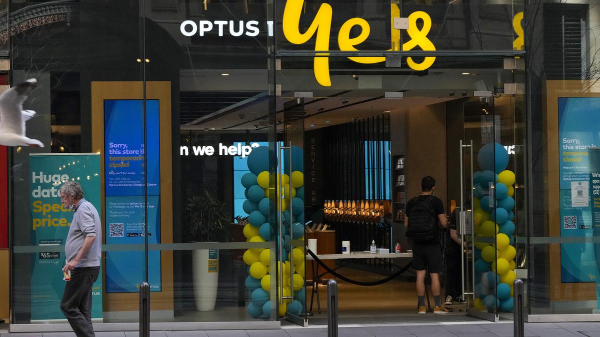 Cyberattack on Australian telco Optus affects 1.2 million customers