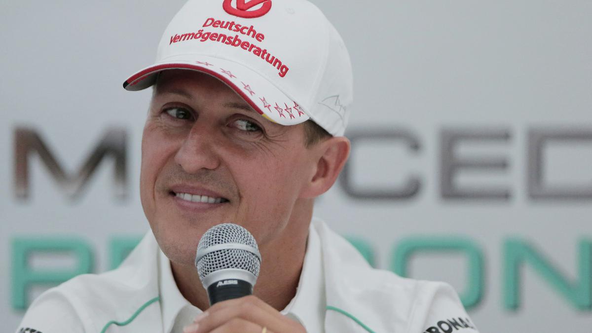 Editor fired over 'tasteless' Schumacher interview