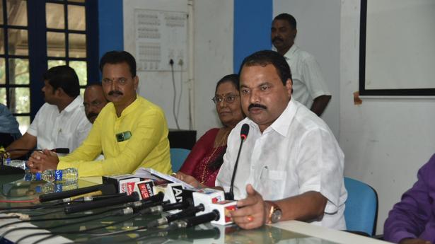 President to be accorded civic honour in Hubballi