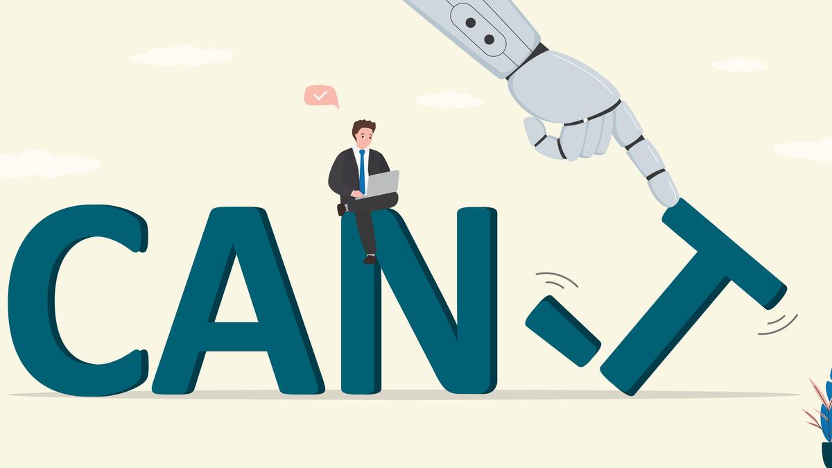 How students can reinvent themselves in the age of AI