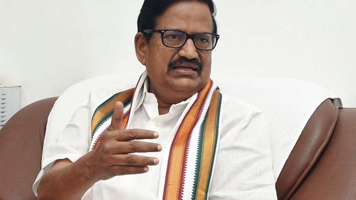 K.S. Alagiri welcomes Chief Minister’s statement on migrant workers