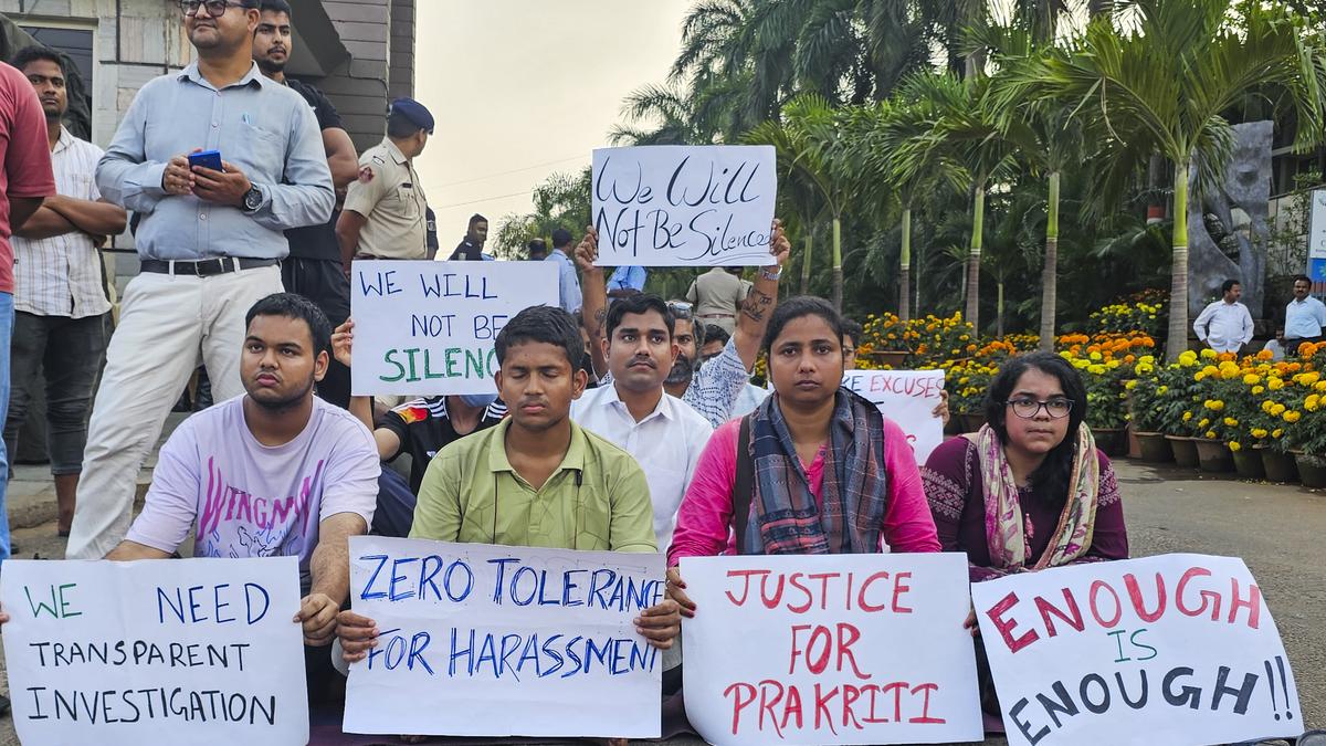 KIIT student death row: Odisha assures stern action against university over Nepali student’s death on campus