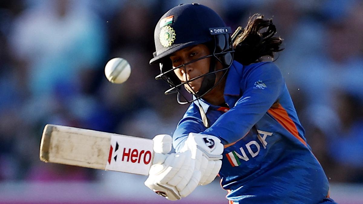 Jemimah’s career-best powers India to 41-run win over Sri Lanka