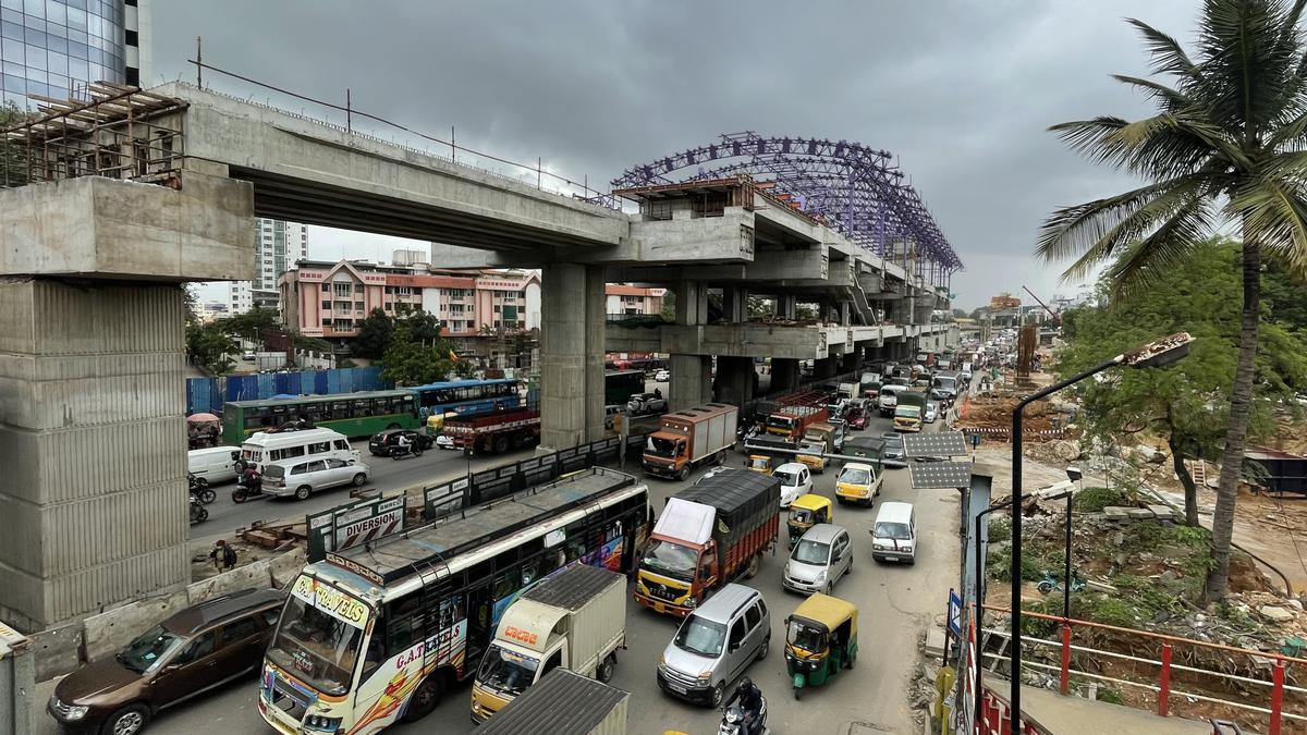 The wait to use metro till Whitefield may get longer