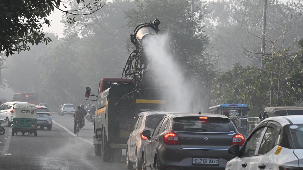 Carpooling app in the works to cut emissions: Sirsa