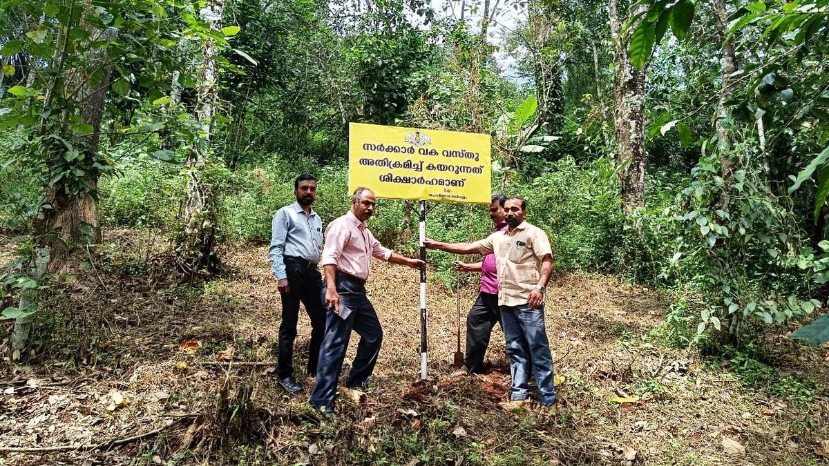 Top Kerala news developments today