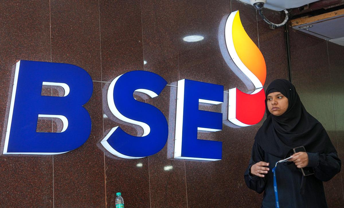 thehindu.com - Pti - Stock markets rise amid buying in metal shares and positive global trends