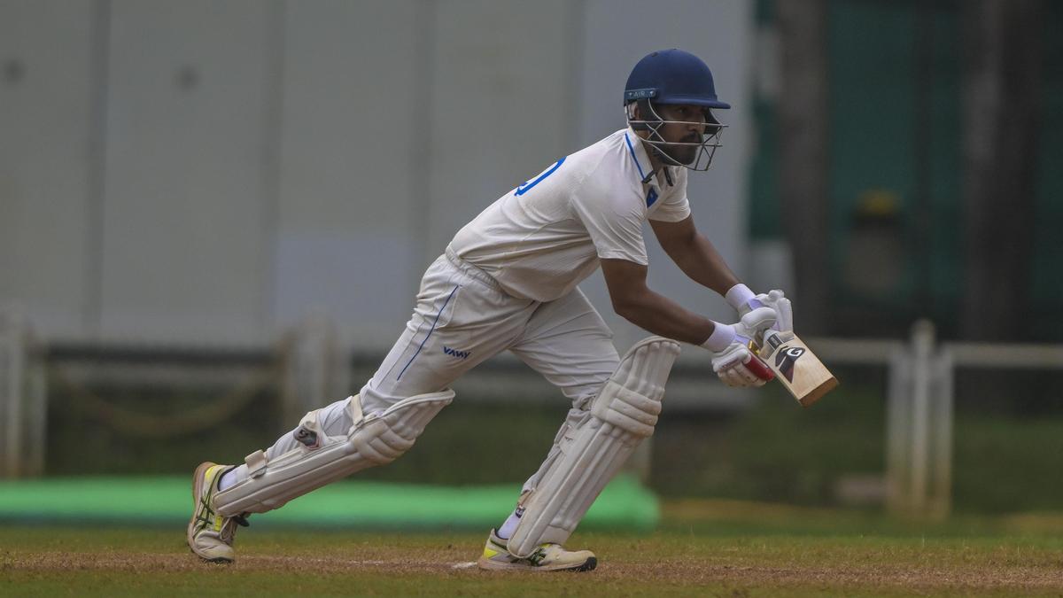 Ranji Ödülü | Artçı çabalar Chhattisgarh’ın Haydarabad’ın galibiyetini reddetmesine yardımcı oldu