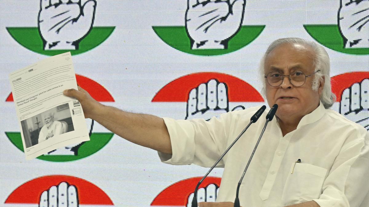 BJP govt’s pattern to oppose good policy, defame, then adopt it under pressure: Congress