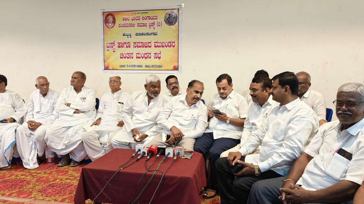 Panchamasalis to train priests in ‘Basava Tatva’