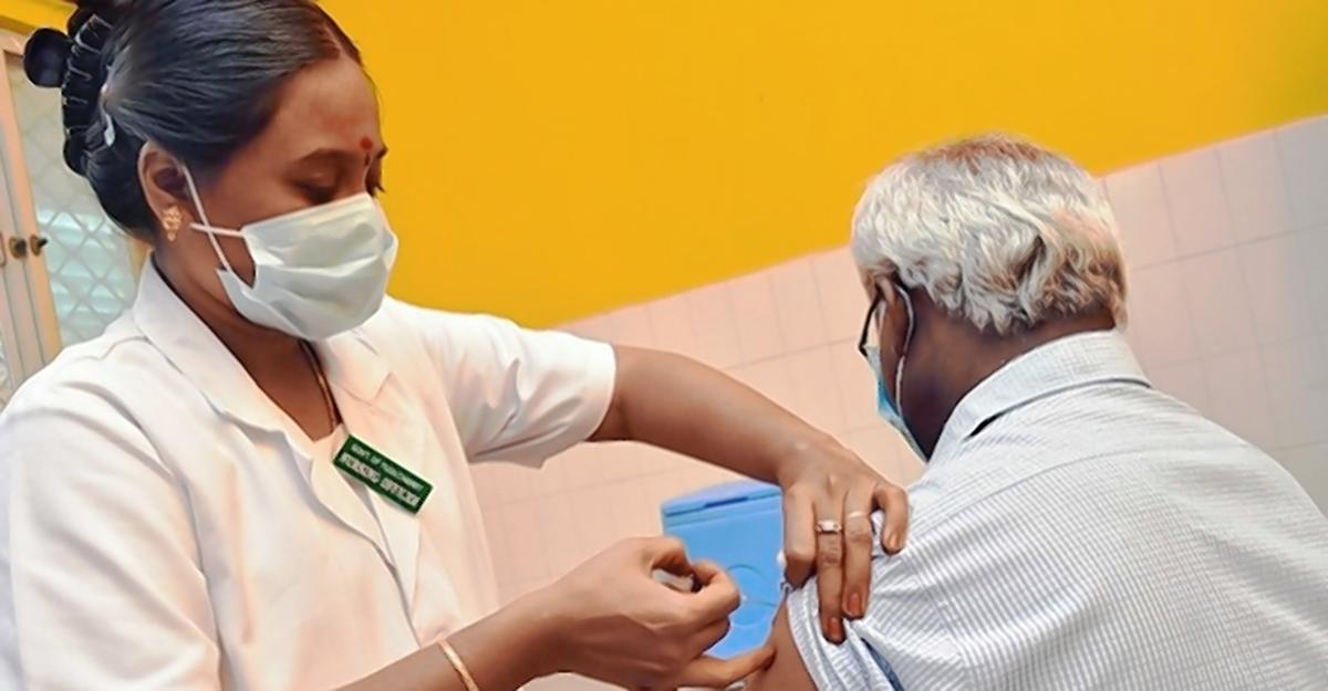 India records 1,334 fresh COVID-19 cases