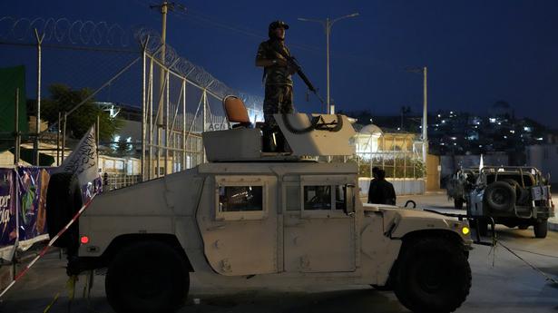 Blast in Kabul kills 8; Islamic State claims responsibility